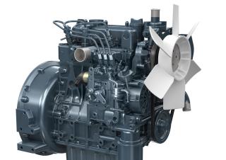 Motorok Kubota D1005-E2B