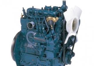 Motorok Kubota D722-E4B