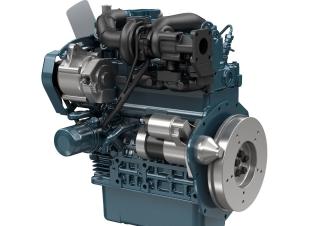 Motorok Kubota D902-TE4
