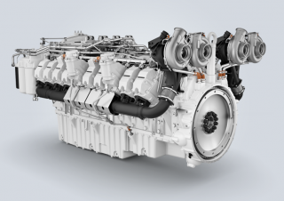 Motorok Liebherr D9620