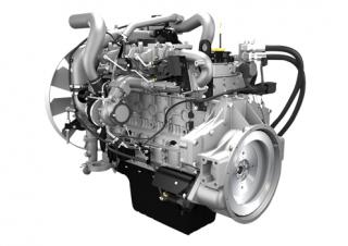 Motorok Doosan DL06