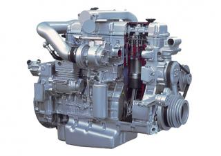 Motorok Doosan DL08