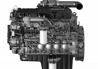 Motorok Power Solutions International DX08