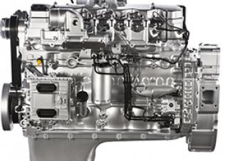 Motorok FPT Industrial N67 ENT (129 kW) 
