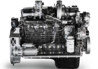 Motorok FPT Industrial N67 ENT (235 kW) 