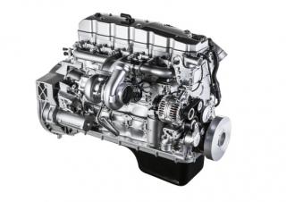 Motorok FPT Industrial N67 NG ENT (162 kW) 