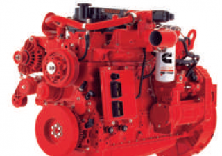 Motorok Cummins QSB6.7