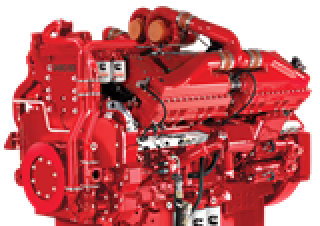 Motorok Cummins QSK45-2000 