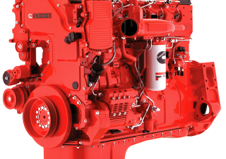 Motorok Cummins QSX15 600