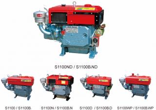 Motorok Jiangdong S1100D