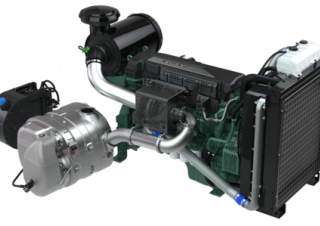 Motorok Volvo Penta TAD1380GE