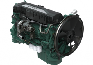 Motorok Volvo Penta TAD1383VE