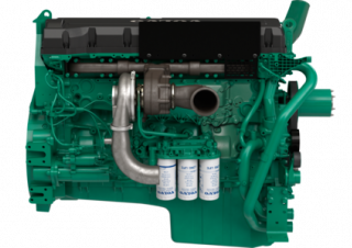Motorok Volvo Penta TAD1643VE-B