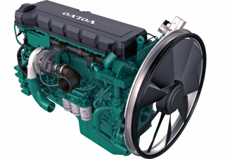 Motorok Volvo Penta TAD1670VE