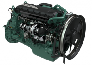Motorok Volvo Penta TAD884VE