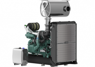 Motorok Volvo Penta TWD1672GE