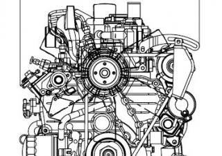 Motorok Kubota V2403-M-T-E3B
