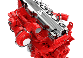 Motorok Cummins X12 350