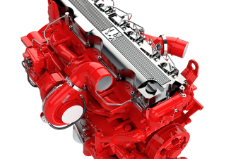 Motorok Cummins X12 430