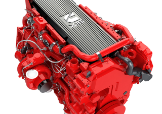 Motorok Cummins X15 450