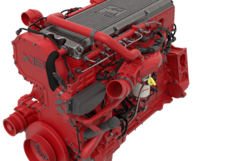 Motorok Cummins X15 470V