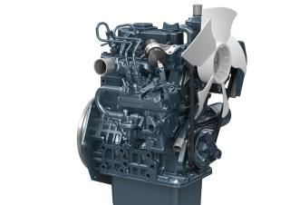 Motorok Kubota Z602-E2B