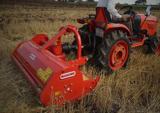 Mulcsozók Maschio Barbi 100