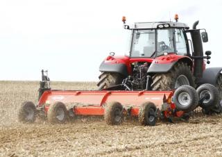 Mulcsozók Kuhn BC 4000 