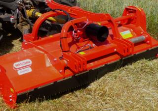 Mulcsozók Maschio Bisonte 300