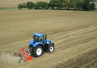 Mulcsozók Kuhn BK 320