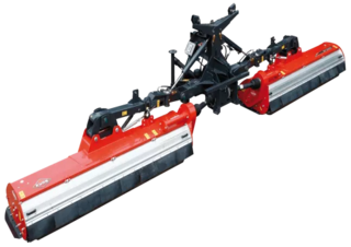 Mulcsozók Kuhn BP 8340
