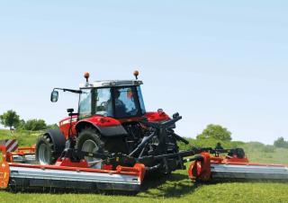 Mulcsozók Kuhn BP 8340