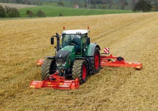 Mulcsozók Kuhn BP 8340