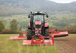 Mulcsozók Kuhn BP 8340