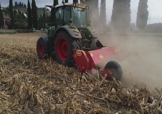 Mulcsozók Vicon Bromex CX 235