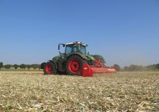 Mulcsozók Vicon Bromex CXF 560