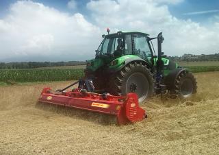 Mulcsozók Vicon Bromex CXF 560