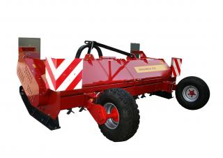 Mulcsozók Vicon Bromex CZ 400
