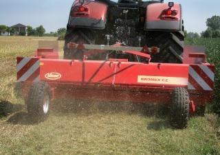 Mulcsozók Vicon Bromex CZ 400