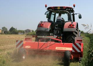 Mulcsozók Vicon Bromex CZ 400