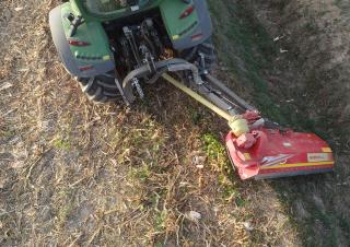 Mulcsozók Vicon Bromex M plus 200