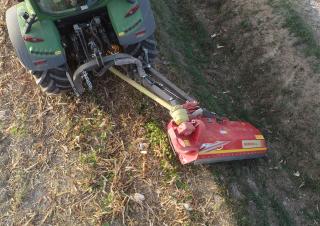 Mulcsozók Vicon Bromex M plus 230