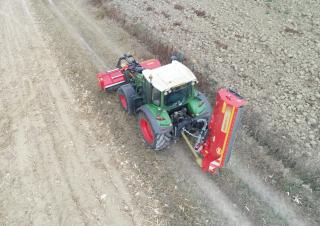 Mulcsozók Vicon Bromex M plus 250