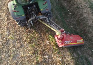 Mulcsozók Vicon Bromex M plus 250