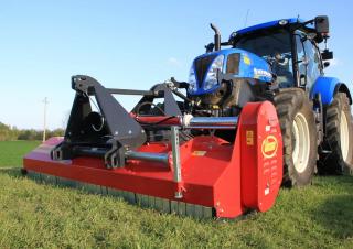 Mulcsozók Vicon Bromex PF 235