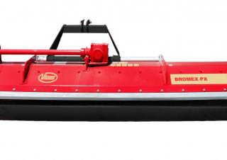 Mulcsozók Vicon Bromex PX 235