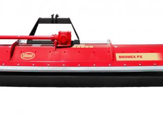 Mulcsozók Vicon Bromex PX 320