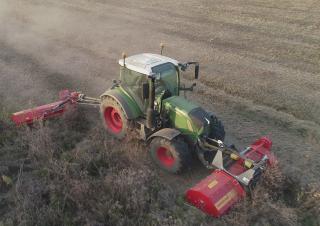 Mulcsozók Vicon Bromex PXD 280