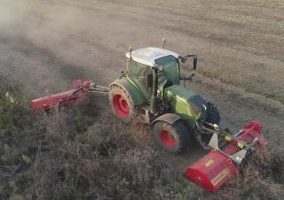 Mulcsozók Vicon Bromex PXD 280