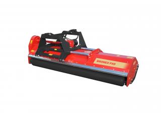 Mulcsozók Vicon Bromex PXD 320
